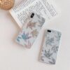 Luxurious Glitter Clear Case for iPhone 12 Mini, 8, 7 Plus, X, XS Max, XR, and 11 Pro Max