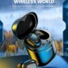Headphones Bluetooth Earphones True Wireless Stereo Earbuds