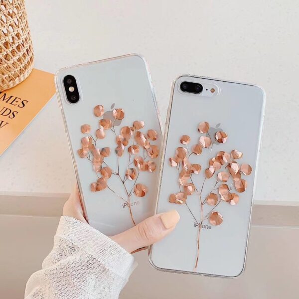 Luxurious Glitter Clear Case for iPhone 12 Mini, 8, 7 Plus, X, XS Max, XR, and 11 Pro Max iPhone 12 Mini 8 7 Plus X XS Max Luxury Glitter Transparent Case