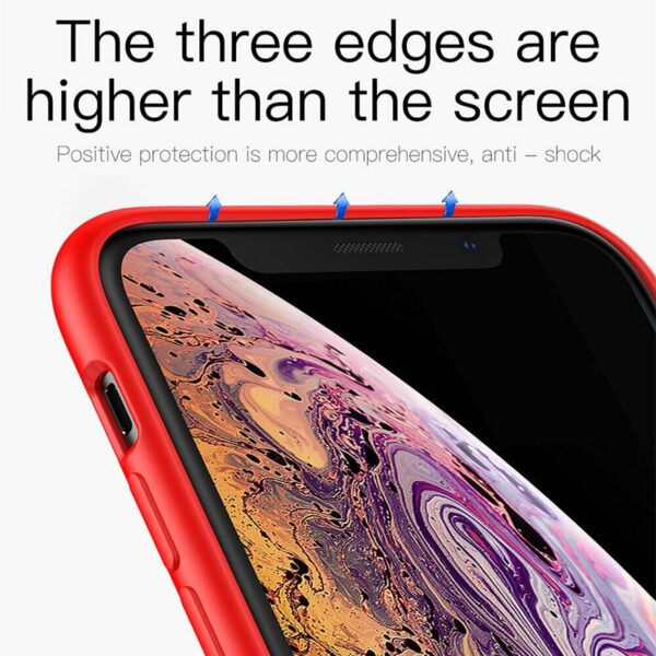HTB1695Baf5G3KVjSZPxq6zI3XXa8.jpg Comfortable and Durable Silicone Cover for iPhone 11 and 12 Pro Max