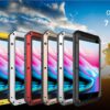 Full Metal Aluminum 360 Protection for iPhone 11 XS MAX and XR
