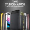 iPhone 11 XS MAX XR 360 Full Protect Metal Aluminum