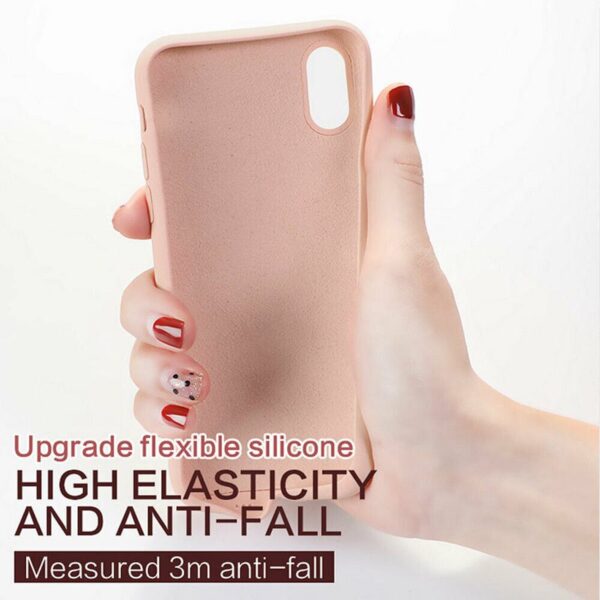 HTB1qQuDalOD3KVjSZFFq6An9pXav.jpg Comfortable and Durable Silicone Cover for iPhone 11 and 12 Pro Max