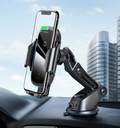 Wireless Charger Car Mount for Air Vent Mount