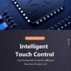9D Stereo Wireless Bluetooth Headphones V5.0 for Sports | Waterproof Mini Earbuds for Cellphone Connectivity