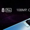 Realme 8 Pro Global Version: 108MP Camera, 8GB RAM, 128GB Storage