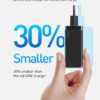 iPhone 12 Pro Max Macbook Charger Quick Charge 4.0 3.0 QC4.0