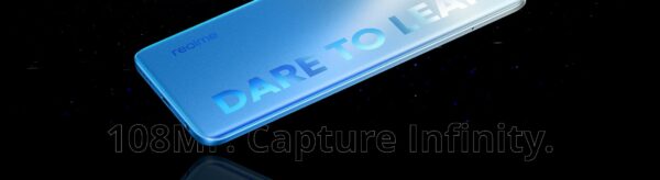 Realme 8 Pro Global Version: 108MP Camera, 8GB RAM, 128GB Storage