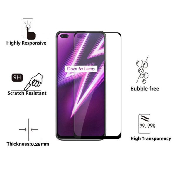PPO Realme 6 Pro Glass Screen Protectors
