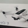 Authentic Hubsan Zino 2 LEAS 2.0 Drone with 8KM 5G WiFi FPV and 4K 60fps UHD Camera 3-axis Gimbal RC Quadcopter.