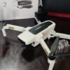 Authentic Hubsan Zino 2 LEAS 2.0 Drone with 8KM 5G WiFi FPV and 4K 60fps UHD Camera 3-axis Gimbal RC Quadcopter.