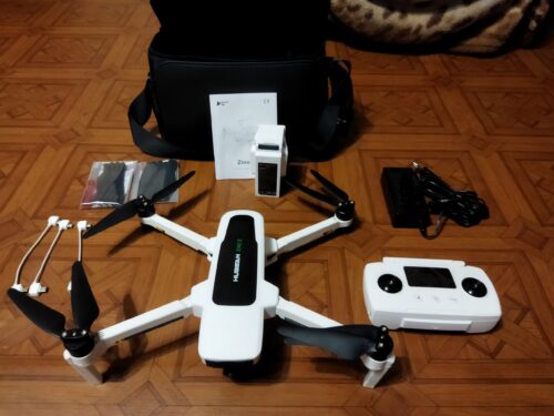 Hubsan Zino 2 LEAS 2.0 Drone GPS 8KM 5G
