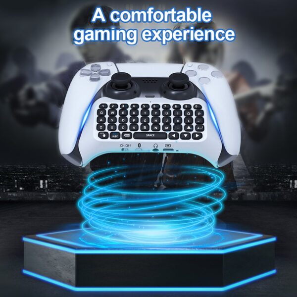 Keyboard Handle Wireless Bluetooth 3.0 Keyboard Set