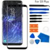 Samsung Galaxy S8 S8+ S9 Glass Screen Replacement Repair Kit