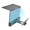 L12 12-Inch HD Phone Screen Magnifier with Bluetooth Speaker – Transform Your Viewing Experience