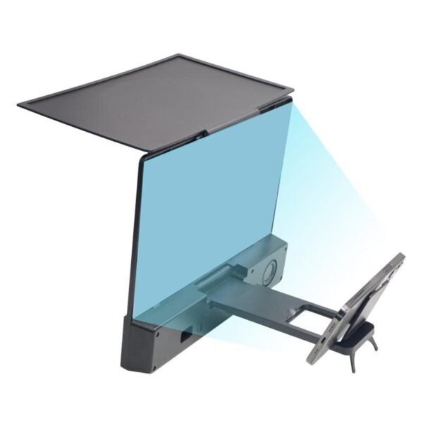 L12 12-Inch HD Phone Screen Magnifier with Bluetooth Speaker – Transform Your Viewing Experience L12 12-Inch HD Phone Screen Magnifier with Bluetooth Speaker – Transform Your Viewing Experience