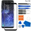 Pro Glass Screen Replacement Repair Kit for Samsung Galaxy S8, S8+, S9, S9+