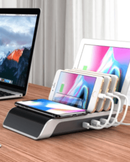 Fast Charging USB Wireless Phone Charger