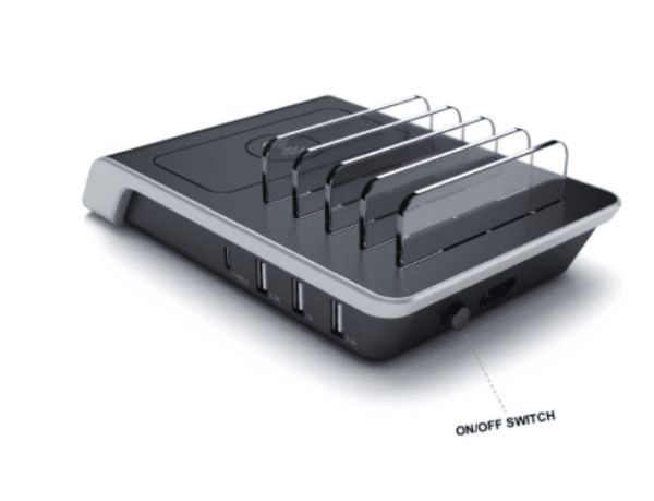 Fast Charging USB Wireless Phone Charger3 Fast Charging USB Wireless Phone Charger