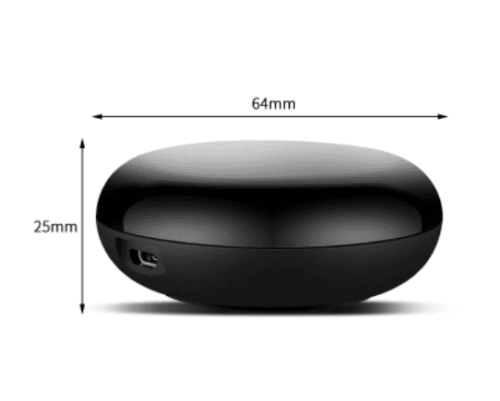 WiFi IR Universal Remote - Simplify and Control All Your Home Devices with One App