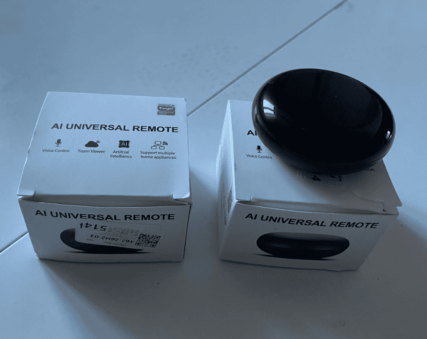 WiFi IR Universal Remote - Turn Your Devices Smart with Tuya App Control! 📱🌟