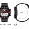 Waterproof and Durable: The Smartwatch for Men
