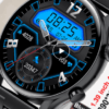 Waterproof and Durable: The Smartwatch for Men