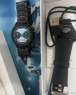 Waterproof Smartwatch for Mens