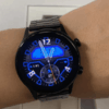 Waterproof and Durable: The Smartwatch for Men