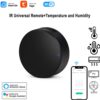 Universal Temperature Control: Compatible with Alexa and Google Home