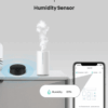 Alexa, Google Home Universal Remote Controller Temperature