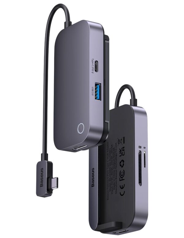 iPad Xiaomi HUB Docking Station Ultimate Connectivity USB-C Hub for iPad Pro & Xiaomi Tablet – Boost Your Workflow Anywhere