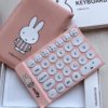 Compact and Portable: The Mini Folding Keyboard for iPhone