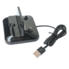 3-in-1 Magnetic USB-C Phone Charger & Docking Station – Compatible with iPhone, Micro, Type-C