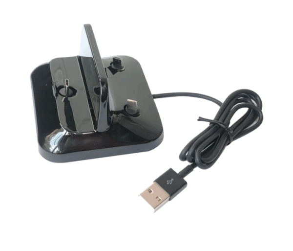 3-in-1 Magnetic USB-C Phone Charger & Docking Station 3-in-1 Magnetic USB-C Phone Charger & Docking Station – Compatible with iPhone, Micro, Type-C