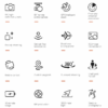 Professional 8K Dual-Camera Xiaomi V168 Drone with 5G GPS – 3KM Range & Foldable Design