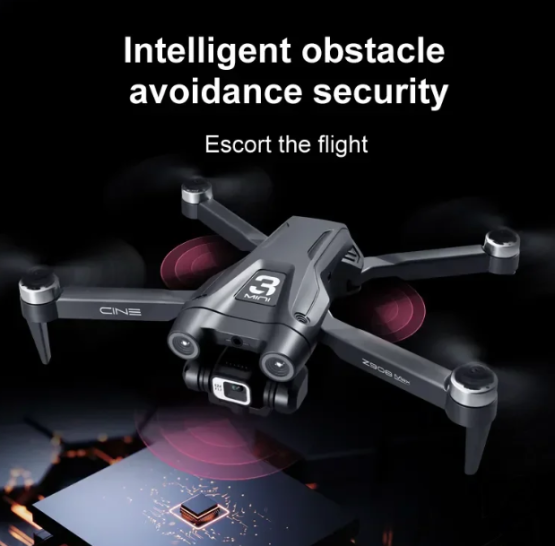 Z908 Pro MAX Mini Drone with 8K camera, obstacle avoidance, and foldable design for stunning aerial photography and long flight times. 