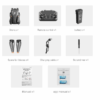 8K WiFi Drone with 28-Min Flight, Brushless Motor & Dual Camera