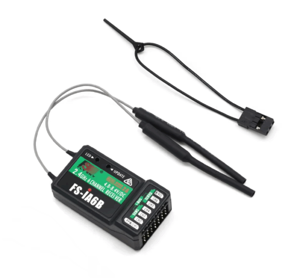 5-Inch Carbon Fiber Frame with 45A ESC & F4 V3S Flight Control3 5-Inch Carbon Fiber Frame with 45A ESC & F4 V3S Flight Control – Perfect for FPV Racing Drones