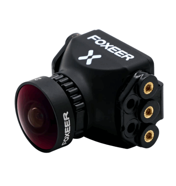 5-Inch Carbon Fiber Frame with 45A ESC & F4 V3S Flight Control – Perfect for FPV Racing Drones FlySky i6X FPV Racing Drone Kit featuring 5-inch carbon fiber frame, powerful 2205 2300KV motors, and Foxeer Razer Mini Camera for high-speed racing performance.