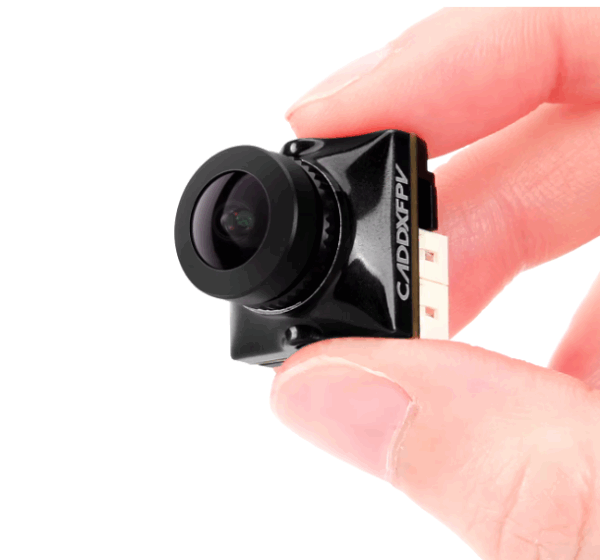 Caddx Ratel 2 FPV Camera – 1200TVL Resolution3 Caddx Ratel 2 FPV Camera – 1200TVL Resolution & Super WDR for Racing Drones