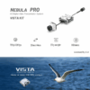 High-Quality Nebula Pro Vista Kit – Durable Aluminum Alloy & 120fps HD for RC Drones