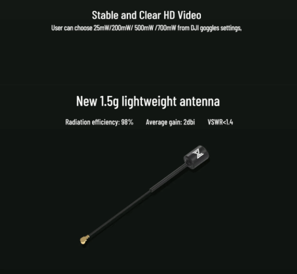 High-Quality Nebula Pro Vista Kit – Durable Aluminum Alloy & 120fps HD for RC Drones High-Quality Nebula Pro Vista Kit – Durable Aluminum Alloy & 120fps HD for RC Drones