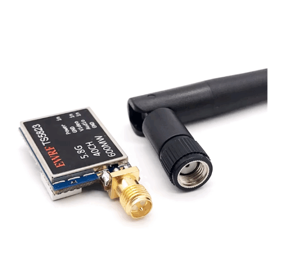 Mini B19 FPV Camera with 1500TVL Resolution & 130° FOV3 Mini B19 FPV Camera with 1500TVL Resolution & 130° FOV