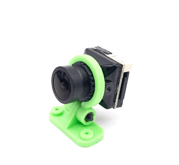 Mini B19 FPV Camera with 1500TVL Resolution & 130° FOV Mini B19 FPV Camera with 1500TVL Resolution & 130° FOV